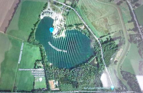 Ferienhaus mit privatem Seezugang, Sauna, Strand, Wassersport, Ruderboot, Stand Upp - Foto 21