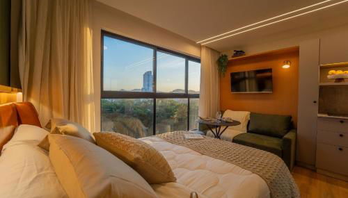 EDIFICIO UP - Loft próximo a Vila Germânica e FURB com vaga. - Foto 4