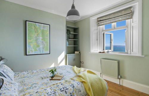 1 The Old Signal House, Penlee Point - Amazing views - Woodburner - Wi-Fi - Photo 31