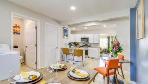 Central Albuquerque Getaway with Hot Tub and Grill! - Foto 2