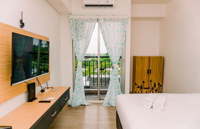 Nice Studio At Serpong Greenview Apartment - Photo 5