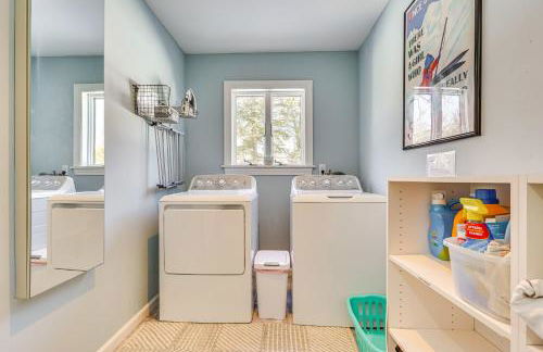 1 Mi to Okemo Mtn Resort Ludlow Home with Hot Tub - Foto 31