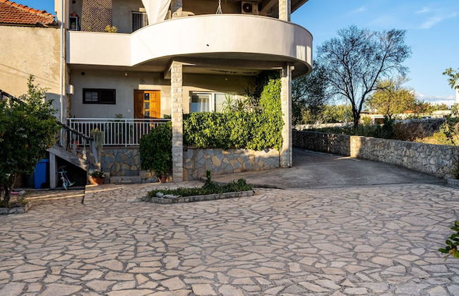 2 Bedroom Apartment Near Sibenik Krka Waterfalls - Foto 18