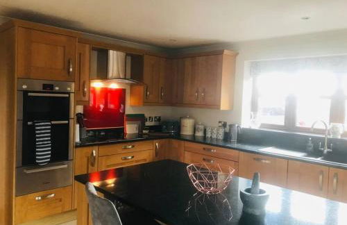 OAKLEY LODGE- LUXURY FARM COTTAGE - Foto 31