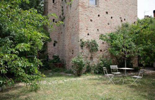 Torre dei Battagli-Dormi in una torre medievale - Foto 18