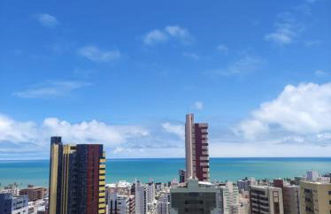 Simple Smart Vista Mar Manaíra, localização privilegiada - Foto 15