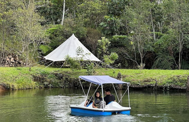 Macas Glamping - Foto 34