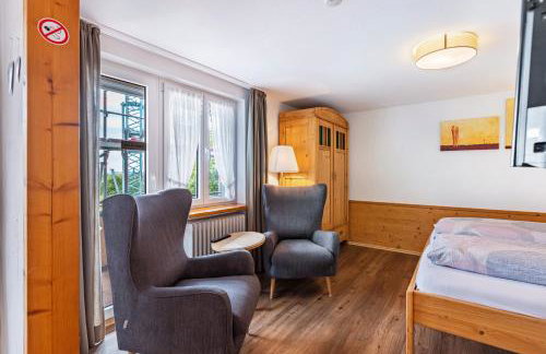 Pension Ferienwohnung Baarblick - Foto 80