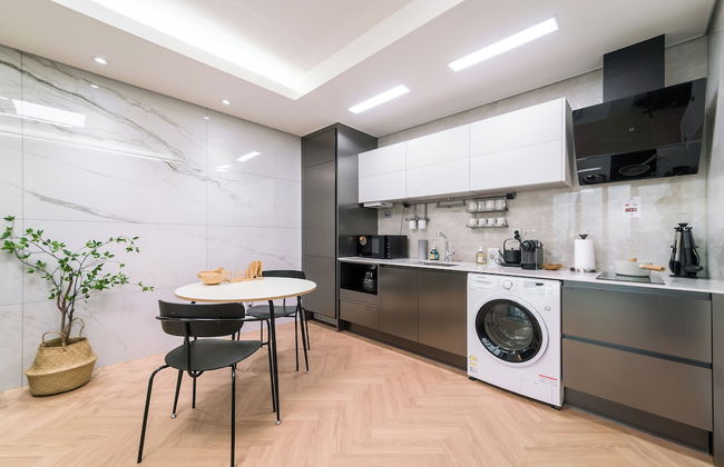 Le collective Busan station - Foto 34