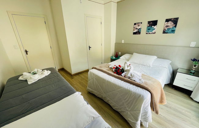 Duplex 02 Suites - Cond.Fechado 08 P - Foto 6