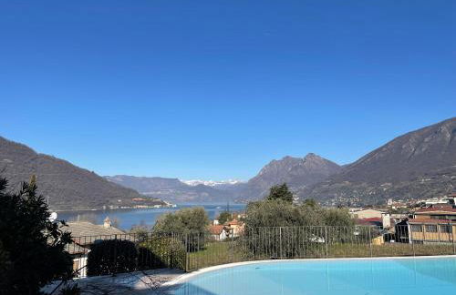 Sun Lake Iseo apartment - Foto 24