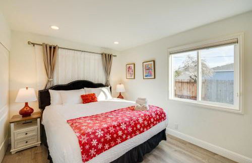 BusinessandFamily Retreat Near Levis Stadium! - Photo 11