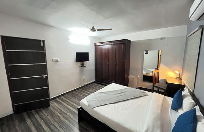 BedChambers Serviced Apartments - Hyd - Foto 3