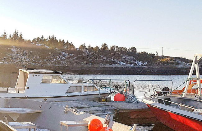 Holiday Home in Dyrvik - Foto 14