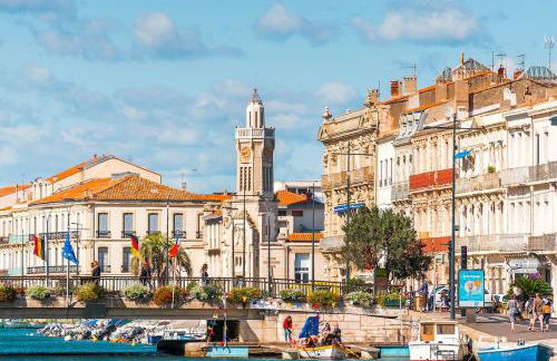 Appartement T2 - Sète centre ville - A deux pas des Halles - Foto 6