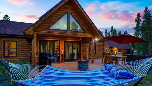 Log Cabin! Hot Tub|Sauna|Fire Pit|Mnt. Access! - Foto 4