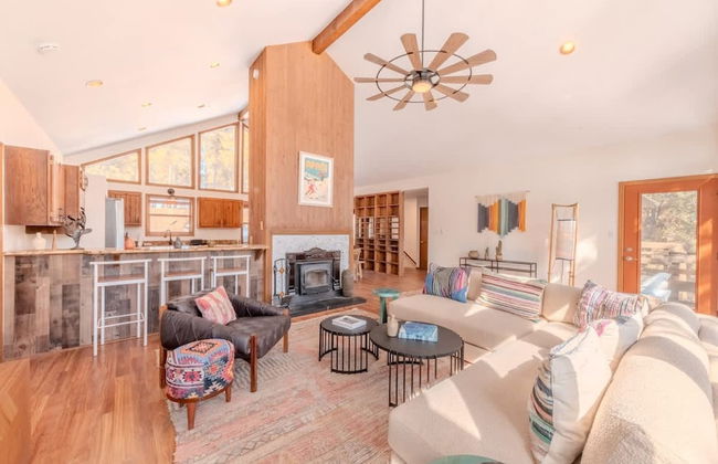 Grand Angel Fire Mountain Luxury ski Chalet - Photo 26