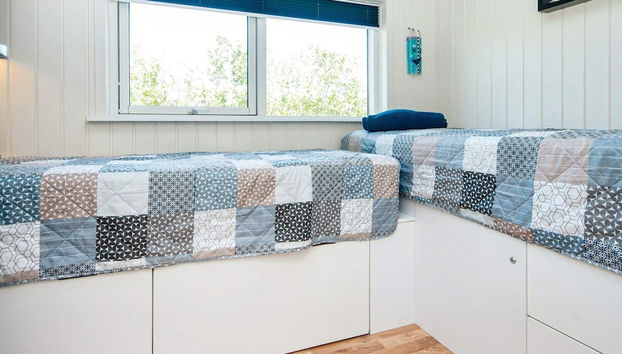 Holiday Home in Tarm - Foto 4, Cocina privada