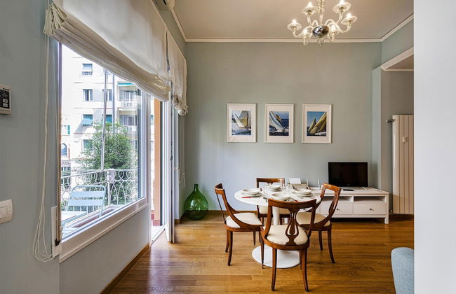 Light Apartment in Albaro - Photo 4