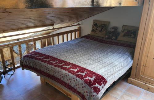 Duplex au Col du Corbier - Foto 4