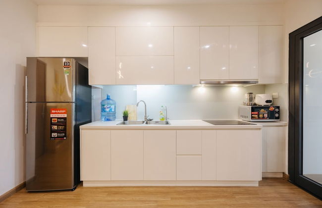 Vinhomes Skylake Managed by Anstay Residence - Foto 45