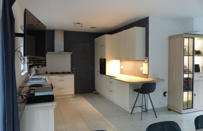 New House on the Edge of a Large Forest, Large Garden,very Quiet, Beautiful Area - Foto 10