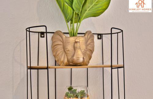 Spacious Apartment In The Centre Of Bridgwater Ideal for Contractors & Group Stays By Hinkley Homes Short Lets & Serviced Accommodation - Foto 26