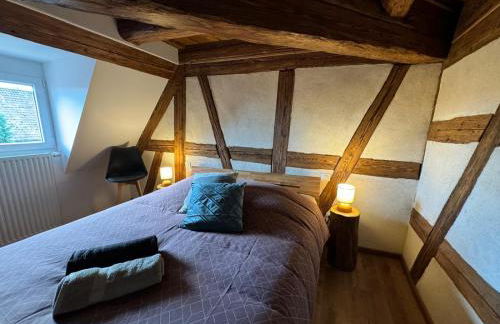 Gite premium, au Cœur de l'Ours - Foto 67