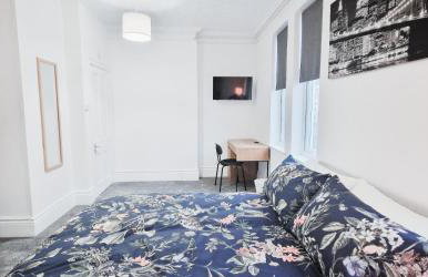 Spacious Room at The Burford Hideaway - Foto 14