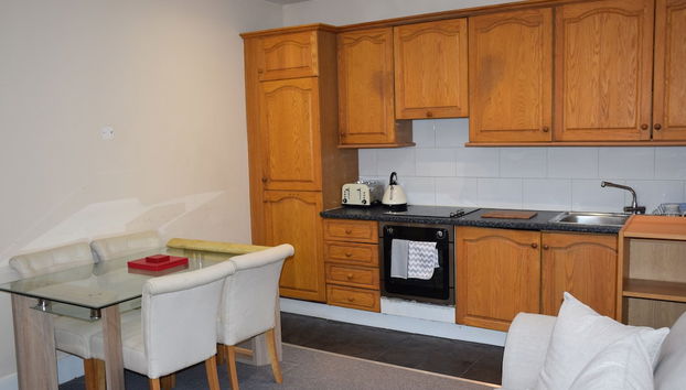 Refeições no quarto