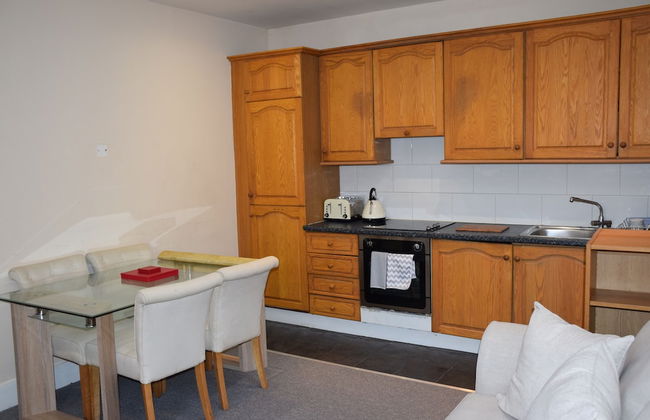 Apartment Northfields - Foto 4