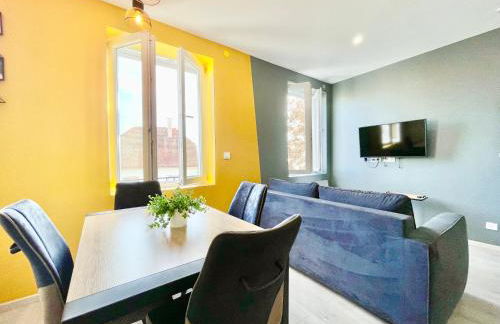 COLMAR - Appartements Deluxe - Lumineux - Stationnement Gratuit et Facile dans la rue - Foto 19