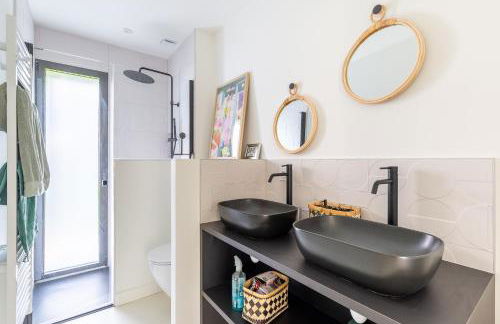 La Cabane des Vagues à Préfailles - Foto 10