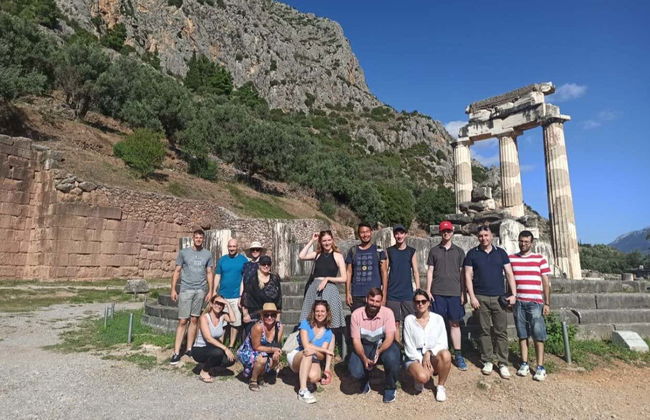 Escursione a Delfi con audioguida - Foto 2