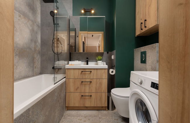 Active City Apartments Warsaw by Renters - Foto 78