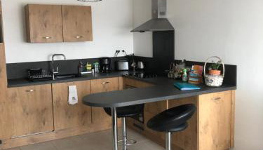 Appart cosy 2 pers parking privé WiFi ascenseur - Foto 5