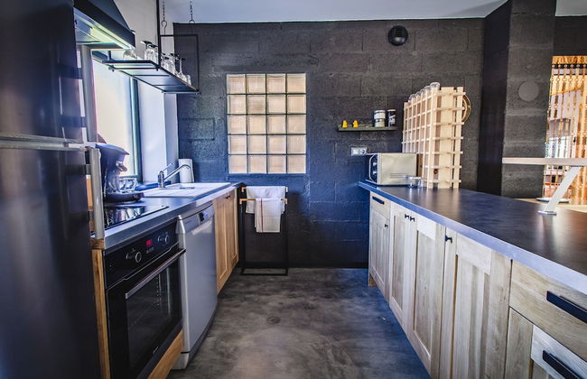 Premium Apartment in Saint-quirin With Garden - Foto 17