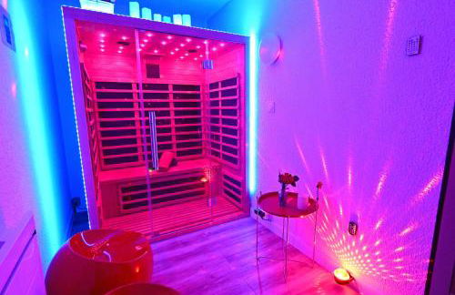 Grand Studio BISCARROSSE PLAGE Une nuit A 2 avec Sauna Luxe, Balnéo, Océan rien que pour vous - Foto 14