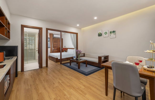 Dana Boutique Hotel & Apartment - Photo 23