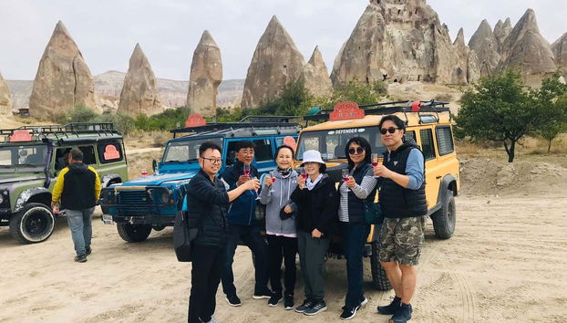 Cappadocia Private 4x4 Tour - Foto 2