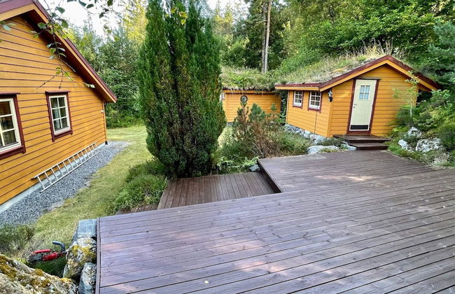 9 Person Holiday Home in Mosterhamn-by Traum - Foto 34