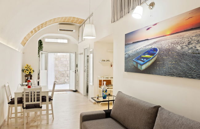 San Nicola Casa Clemente Apartment - Foto 12