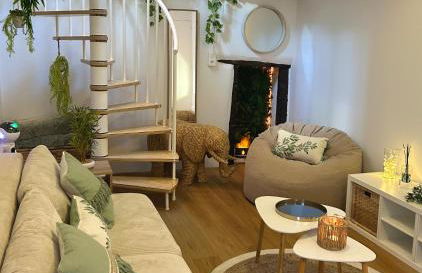 L 'Écrin - Balnéo & Cinéroom - Foto 30