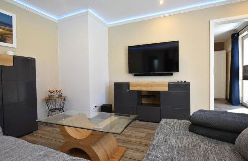 Bungalow Achtern Huus inkl 2x täglichen Eintritt StrandSPA Dahme - Foto 5