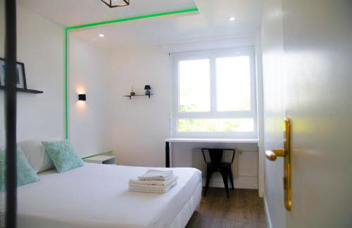 Le Cocoon des Lierres - Séjour Zen près du Parc Astérix & CDG - Foto 30