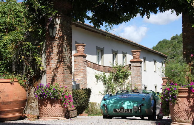 Villa Michaela New Listing Spacious Villa Exclusive Venue With Pool Chapel and Tennis Courts - Foto 60