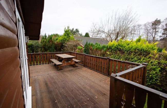 Cozy Log Cabin 346 - Rural Mid Wales - Photo 33