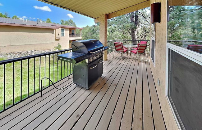 Alto Paradise by Ruidoso Vacation Rentals - Foto 33