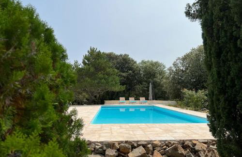 Luxurious family house with pool in Ardèche. - Foto 1