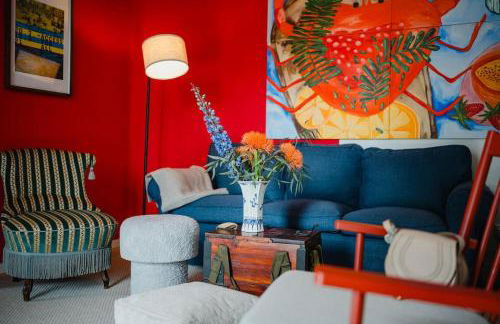 Lake house with sun terrace for 8 guests - Foto 27